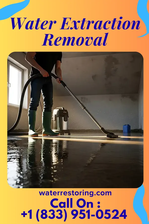 Water Extraction Removal in Mount Vernon, SD